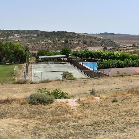 La Casa De La Raval De L'Albages Villa ภายนอก รูปภาพ