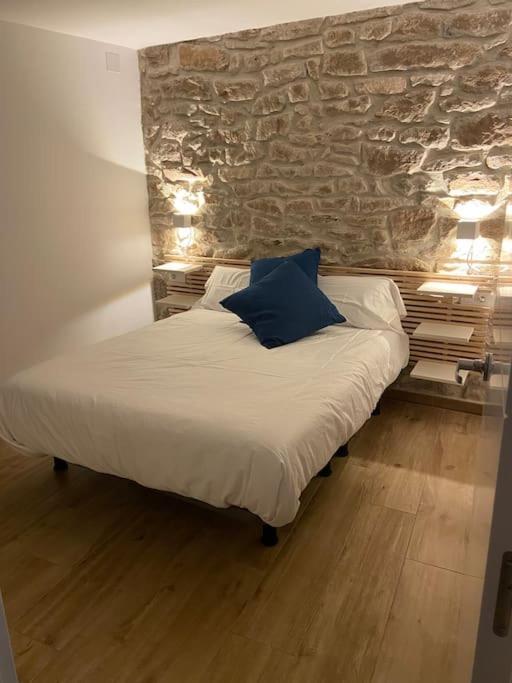 La Casa De La Raval De L'Albages Villa ภายนอก รูปภาพ