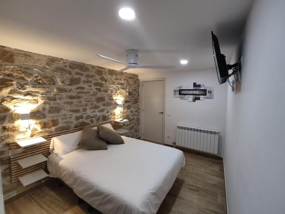 La Casa De La Raval De L'Albages Villa ภายนอก รูปภาพ