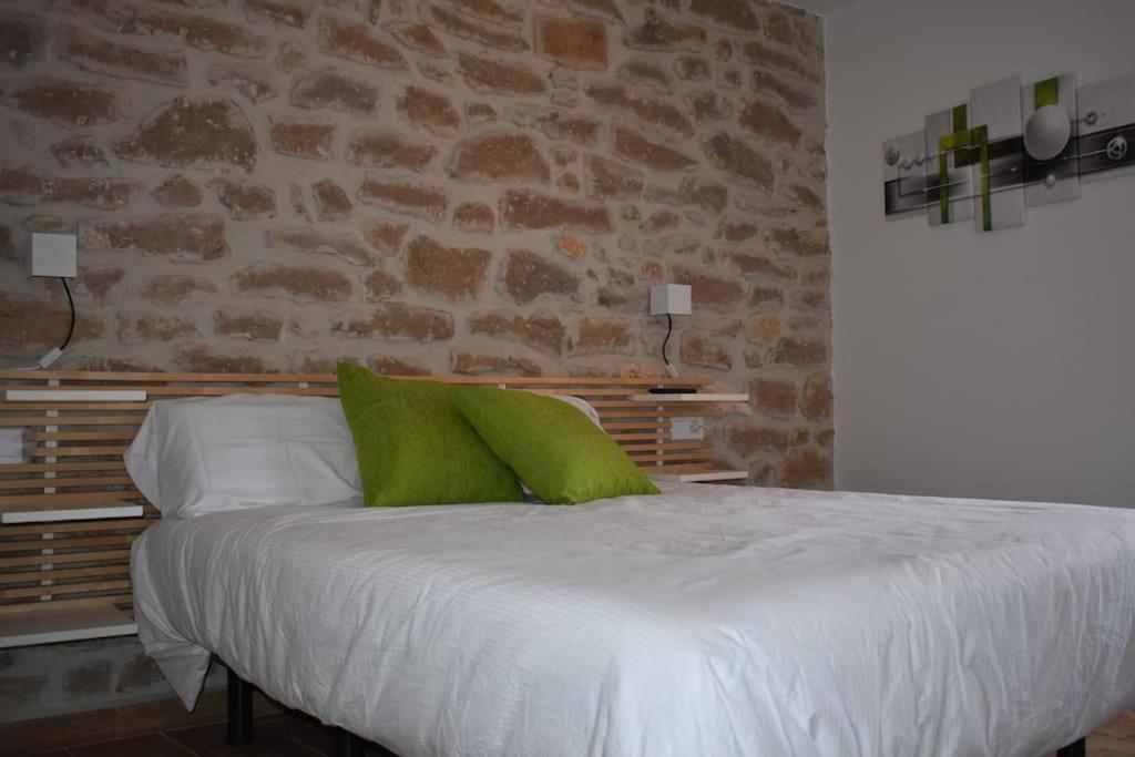 La Casa De La Raval De L'Albages Villa ภายนอก รูปภาพ
