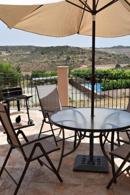 La Casa De La Raval De L'Albages Villa ภายนอก รูปภาพ