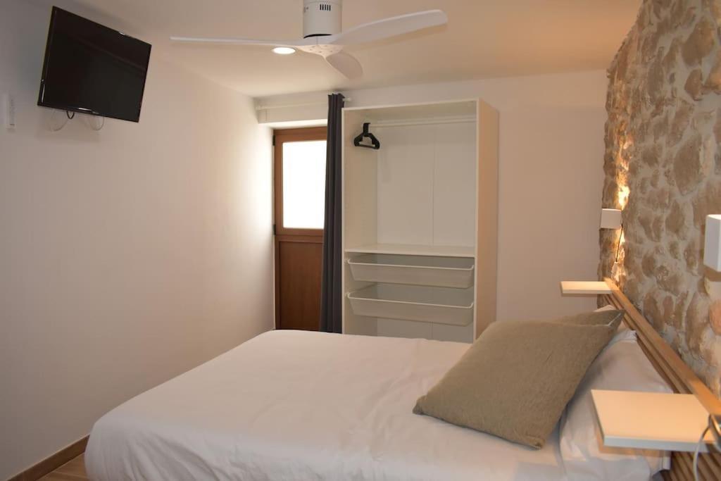 La Casa De La Raval De L'Albages Villa ภายนอก รูปภาพ