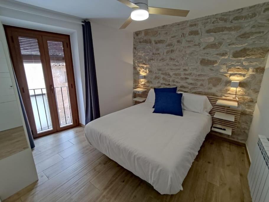 La Casa De La Raval De L'Albages Villa ภายนอก รูปภาพ