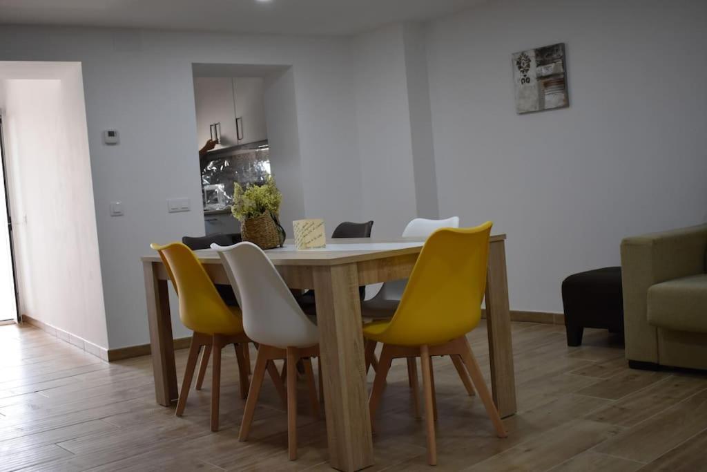 La Casa De La Raval De L'Albages Villa ภายนอก รูปภาพ